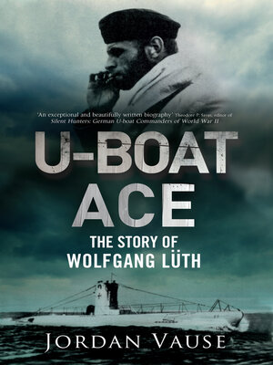 cover image of U-Boat Ace